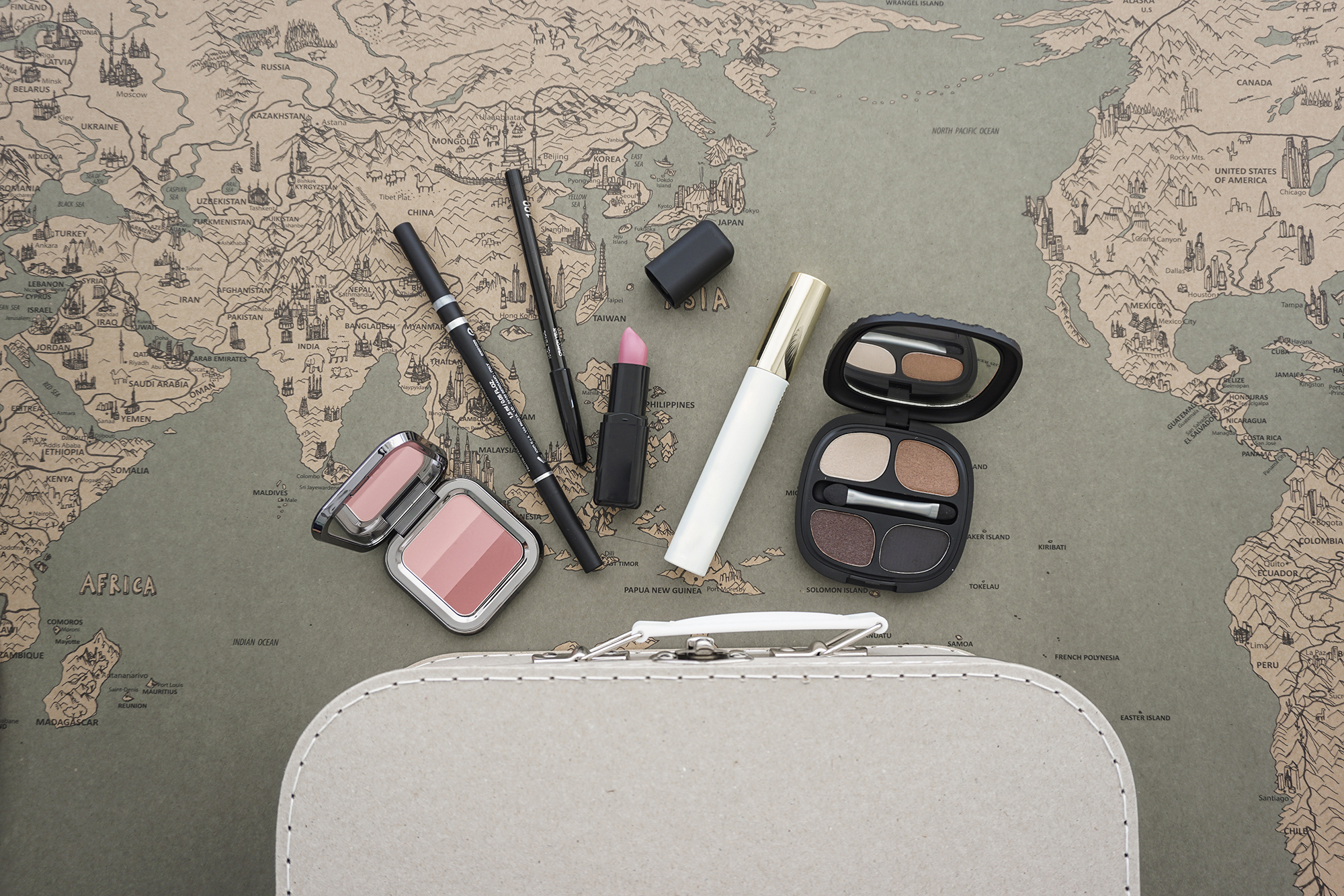 Cover An overview of cosmetic regulations across the globe