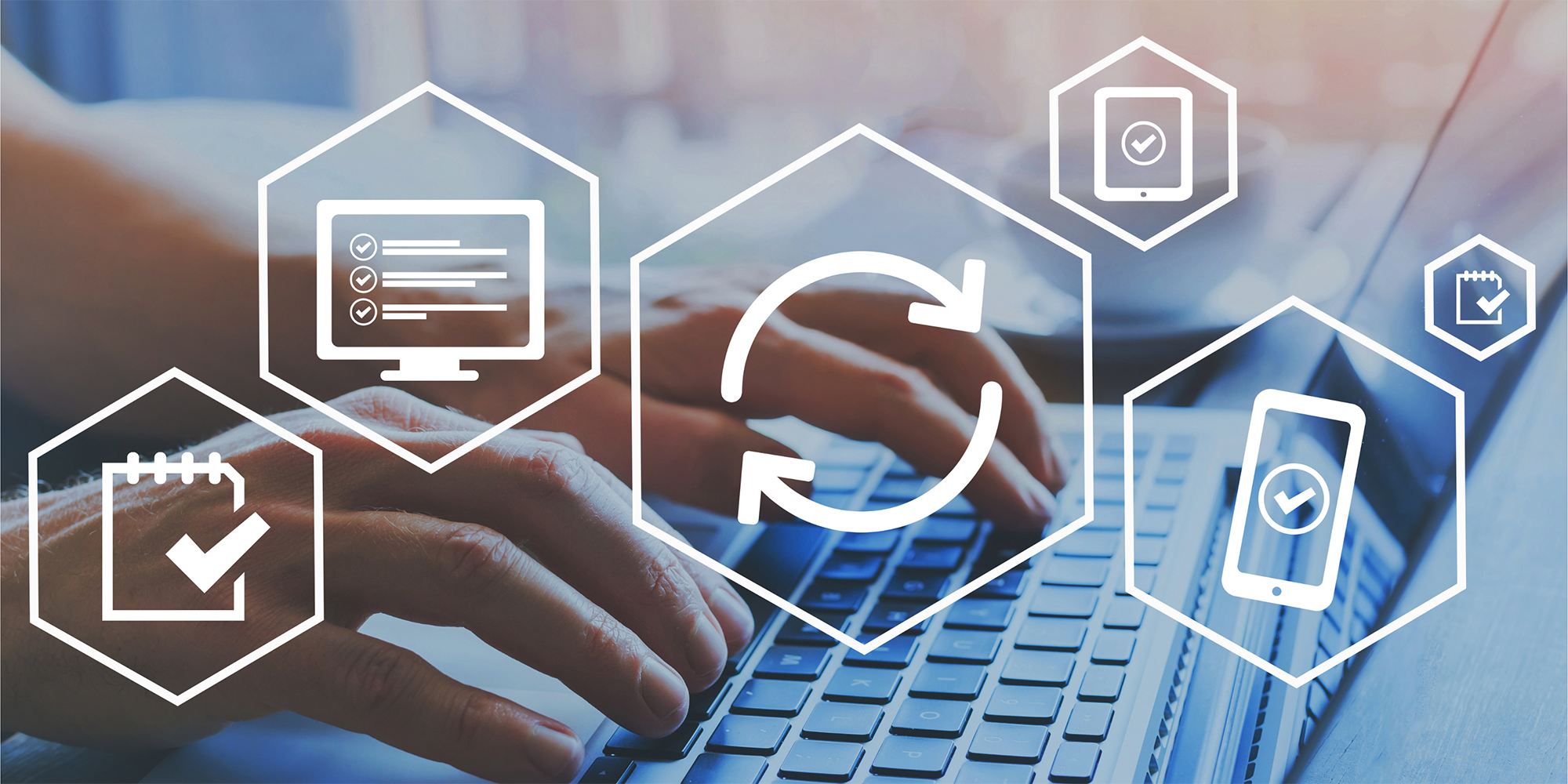 Cover Improving Operational Efficiency